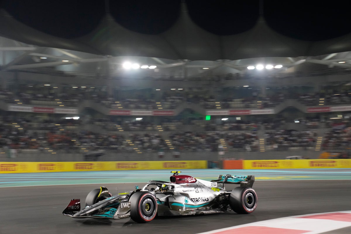 F1 live stream: How to watch Abu Dhabi Grand Prix