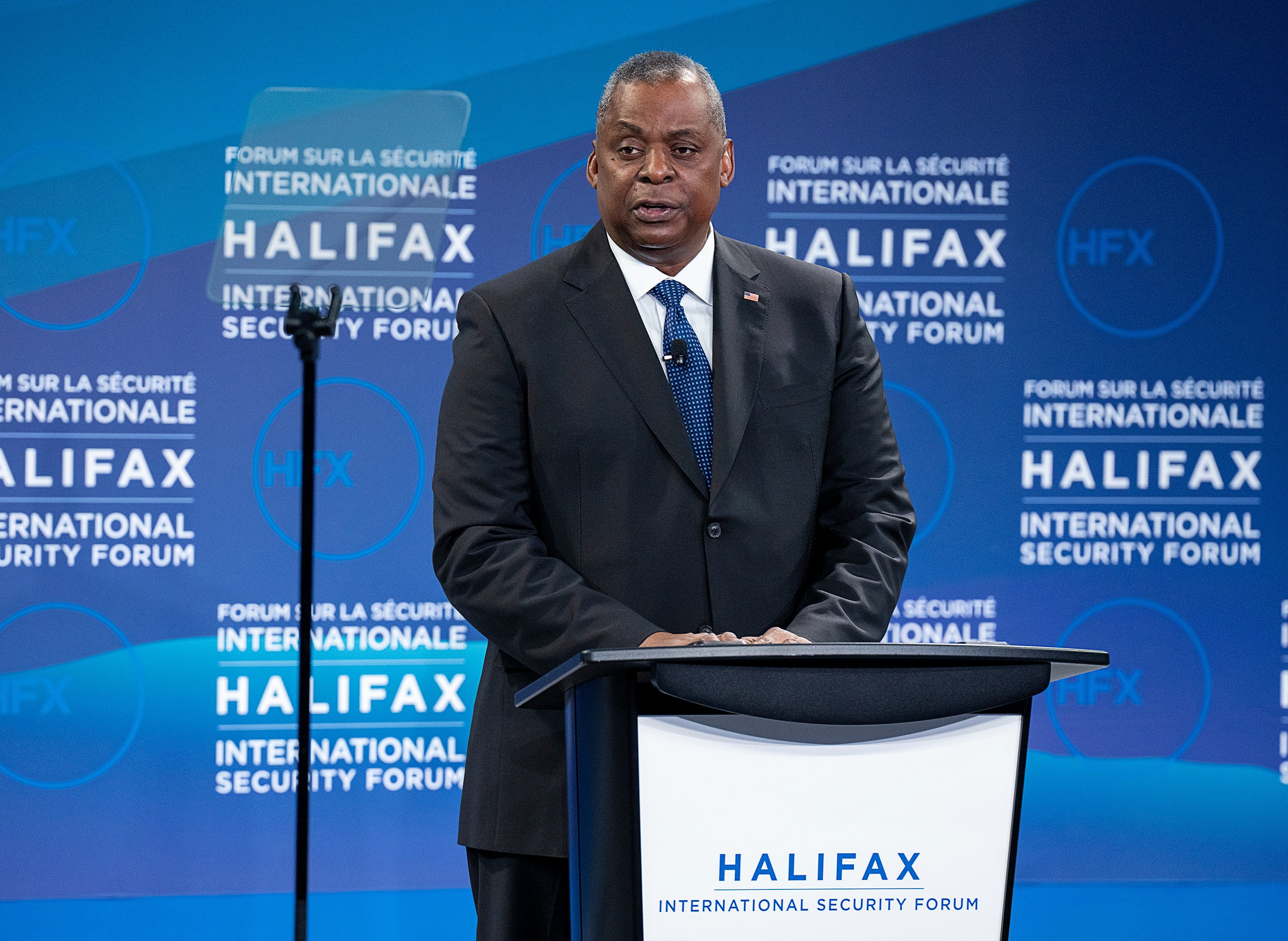 Halifax Security Forum 20221119