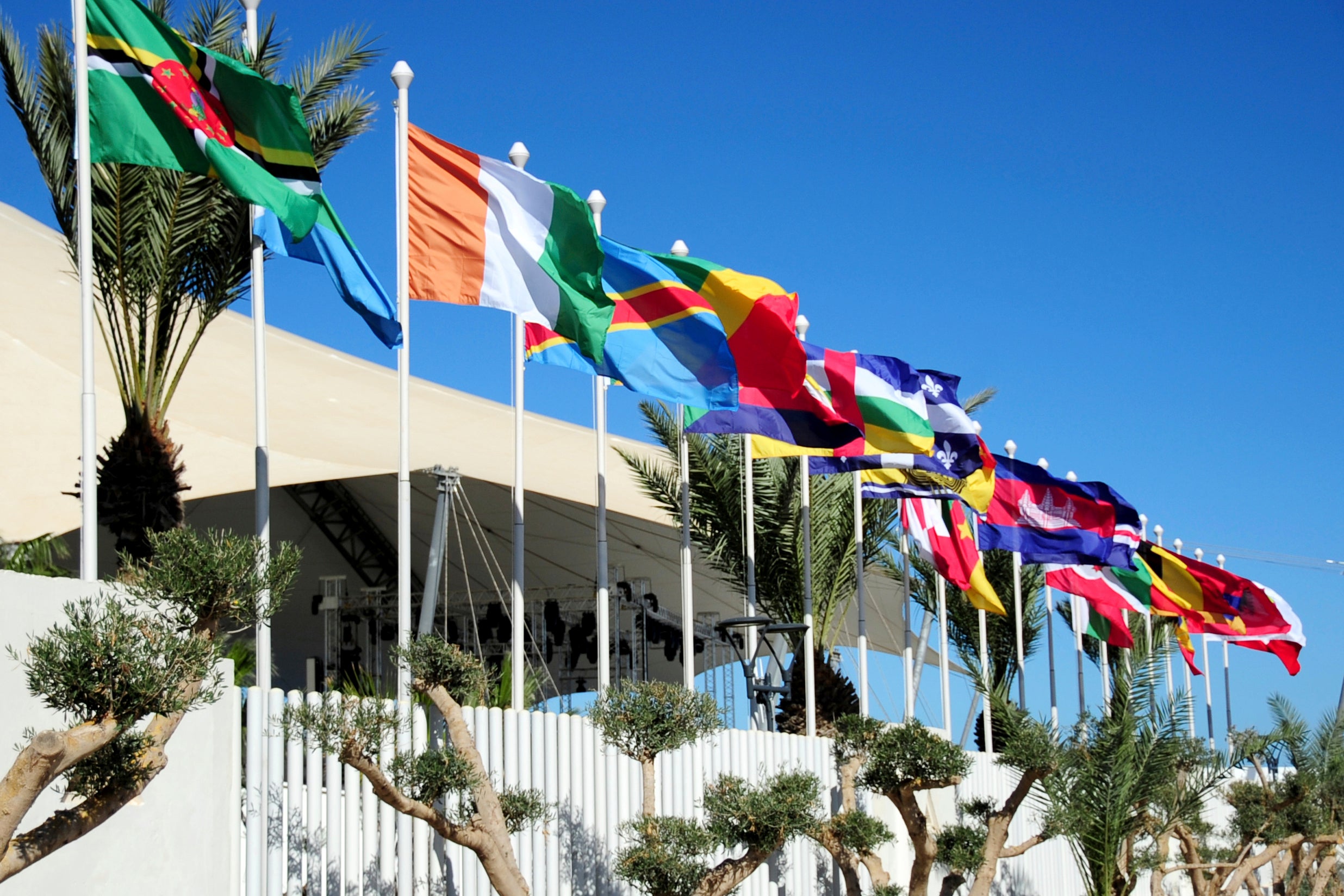 TÚNEZ-CONFERENCIA FRANCÓFONA