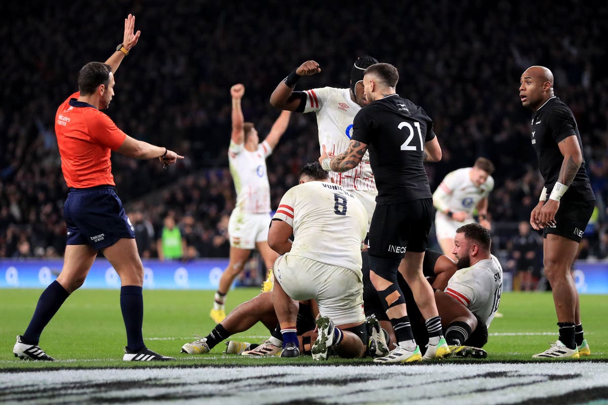 England produce thrilling comeback to secure draw with New Zealand England produce thrilling comeback to secure draw with New Zealand