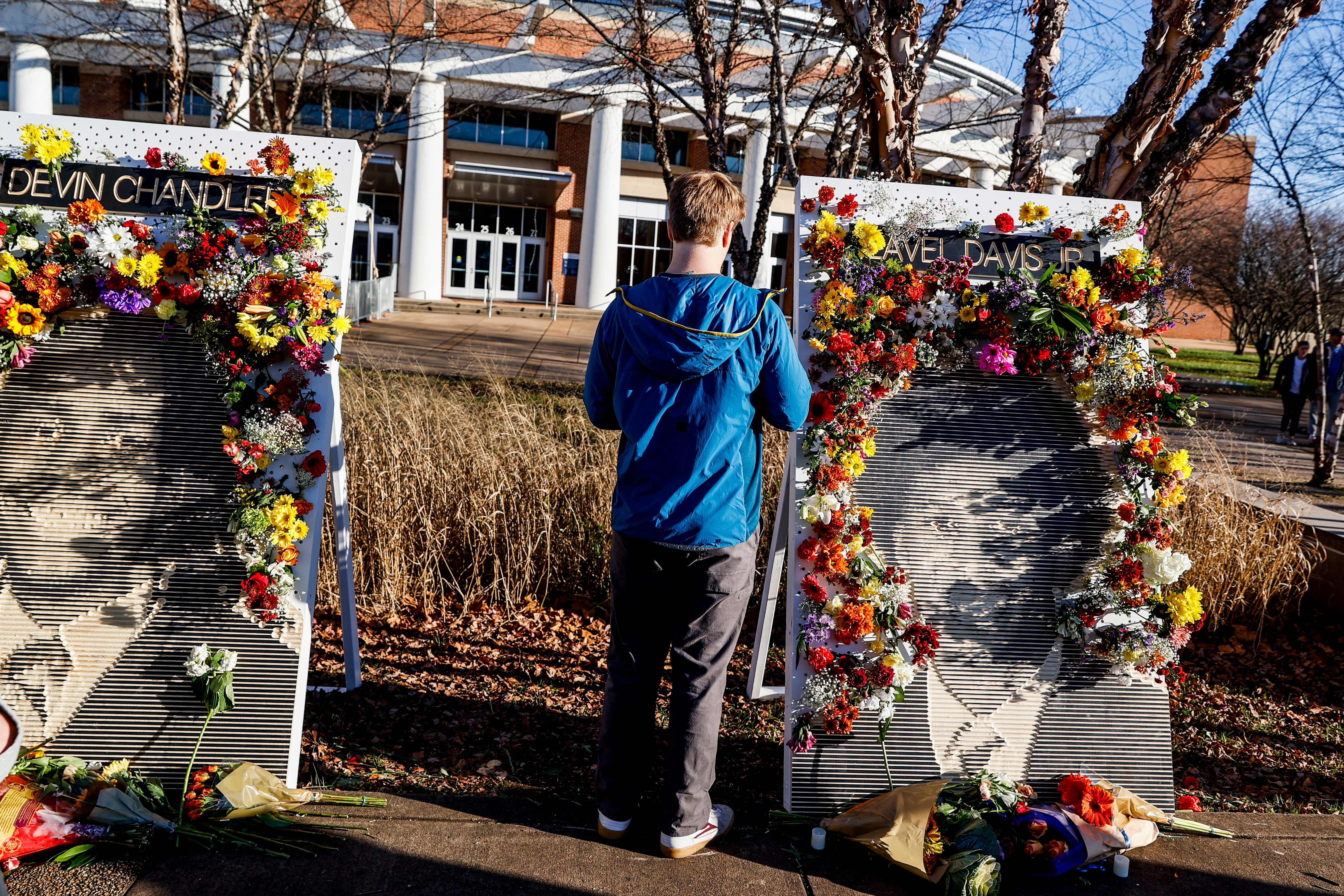 University of Virginia Shooting