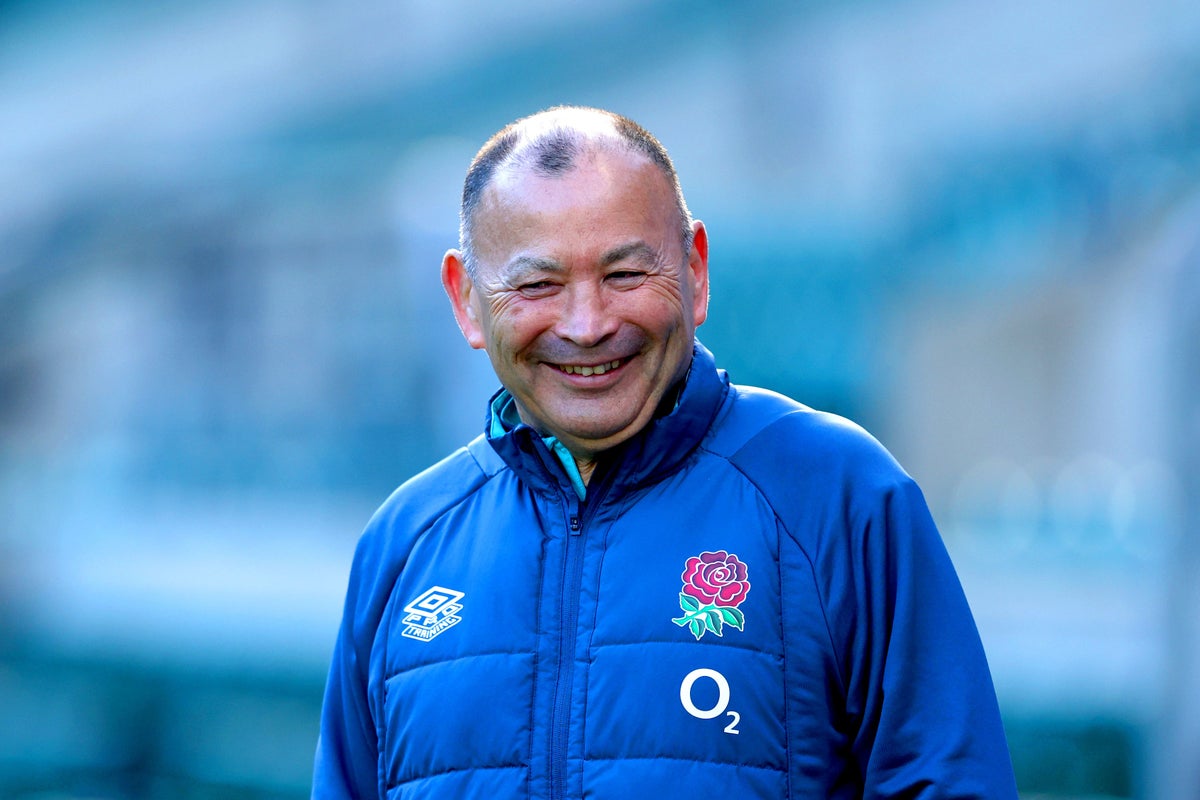 On this day in 2015: Eddie Jones announced as England’s new head coach