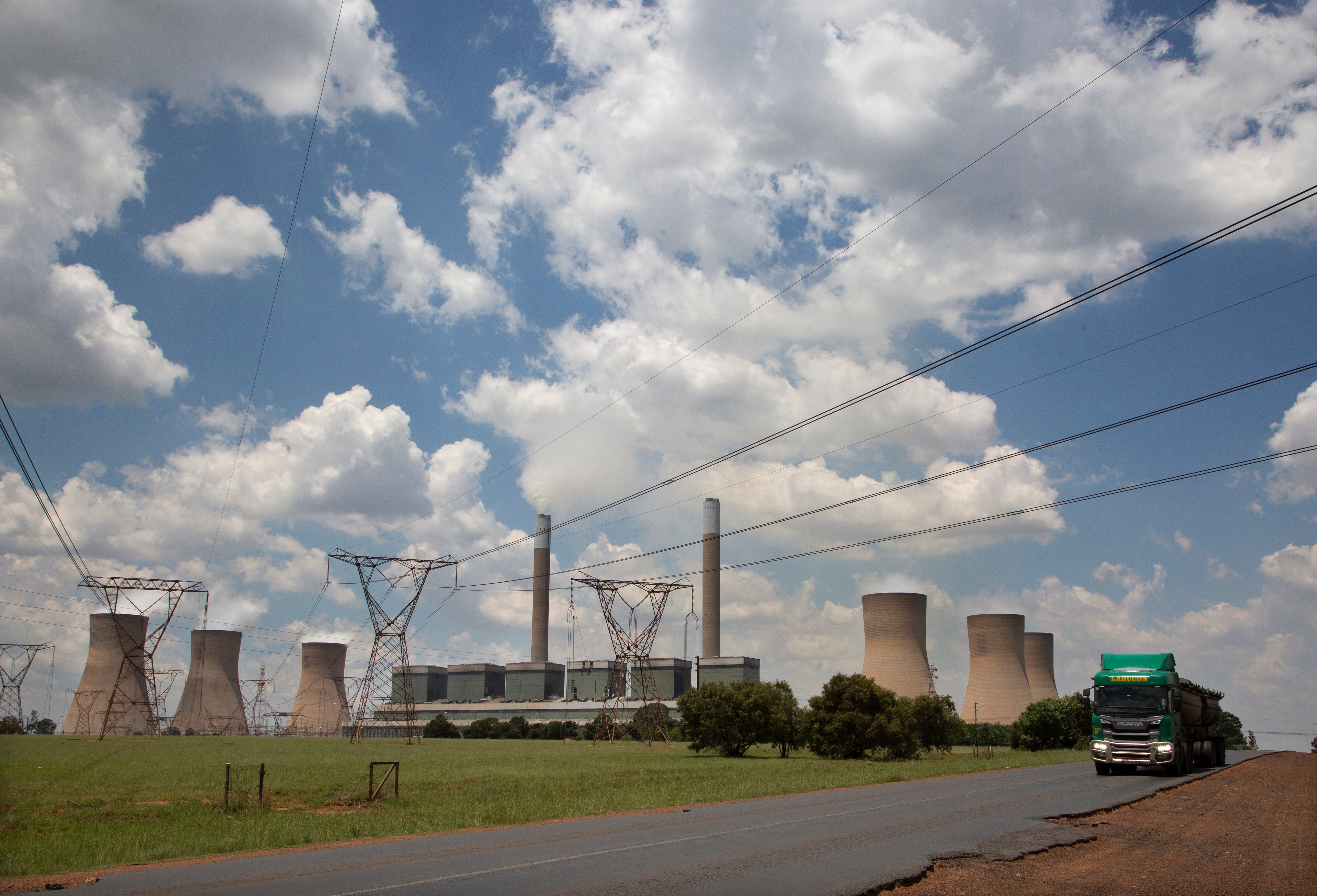South Africa Transition From Coal