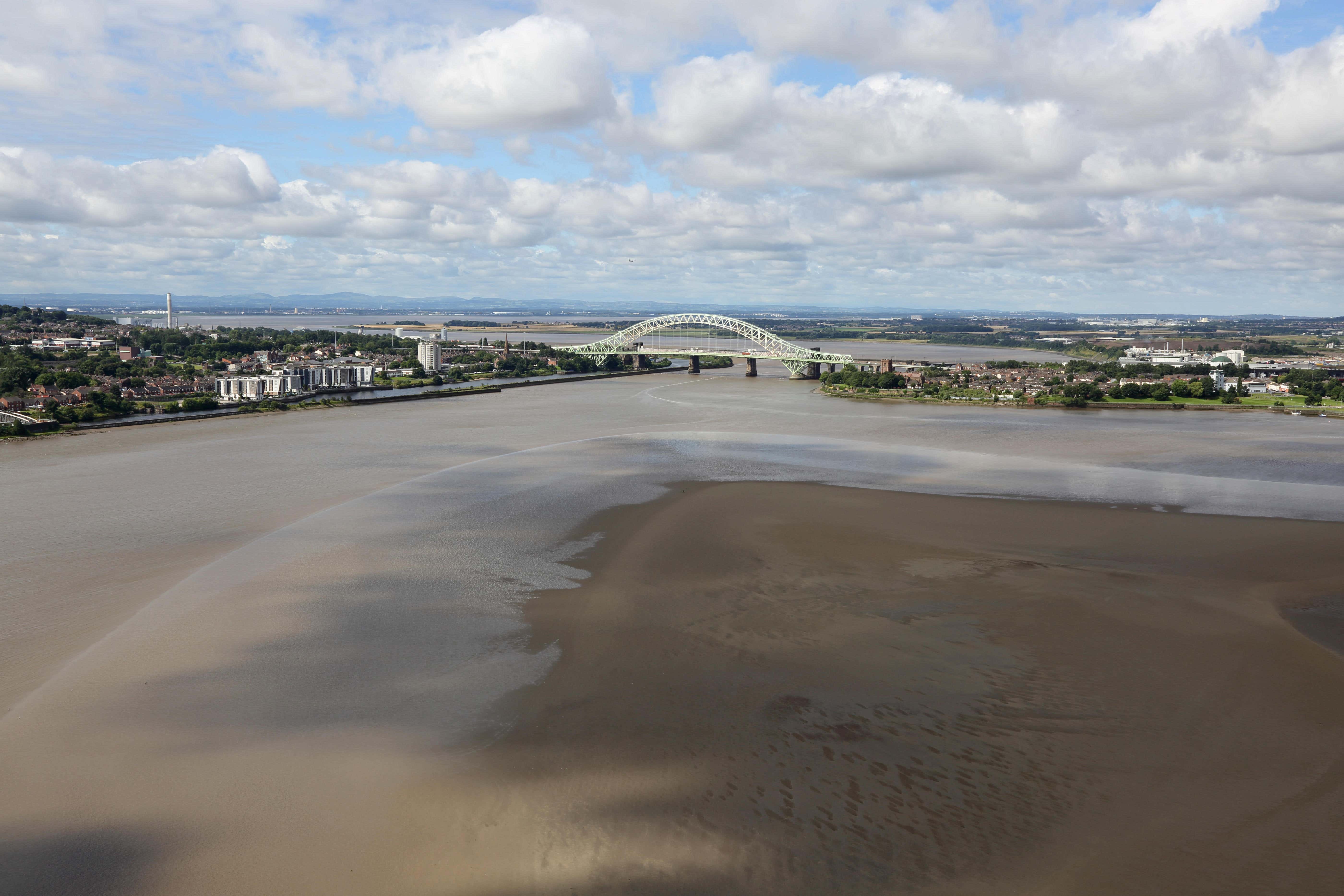 The Mersey was once biologically dead. File picture (Alamy/PA)