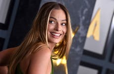 Margot Robbie says her minimal screentime in Once Upon a Time in Hollywood ‘didn’t bother’ her