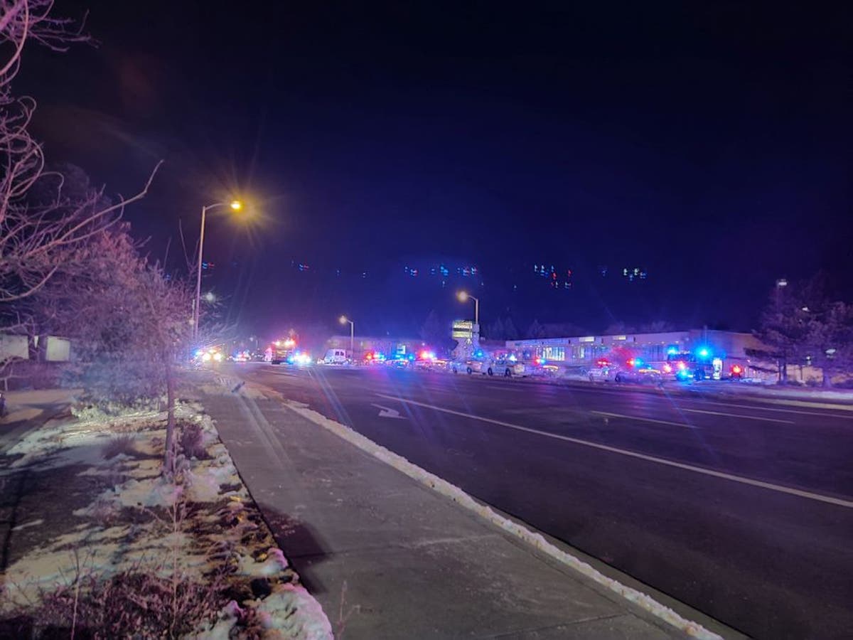 Colorado Springs shooting: Five dead, 18 injured at gay nightclub