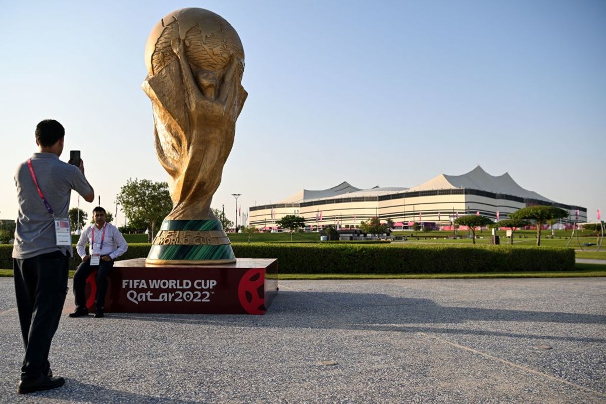 Qatar vs Ecuador LIVE: World Cup 2022 team news and line-ups from opening game