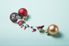 Call me Scrooge, but Christmas can f*** itself this year