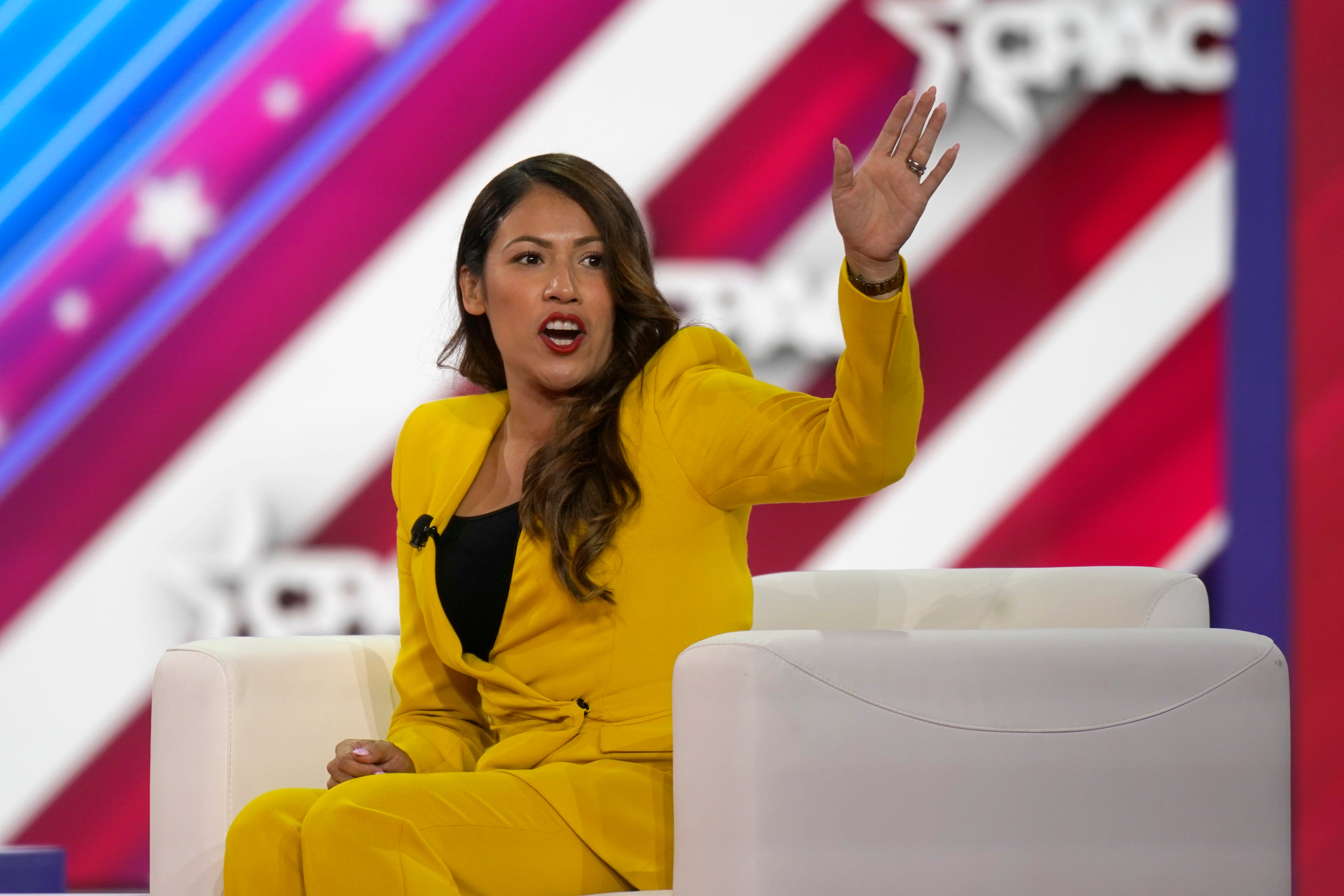 Election 2022 GOP Latinos