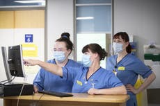 RCN criticises Health Secretary over negotiating stance in nursing dispute