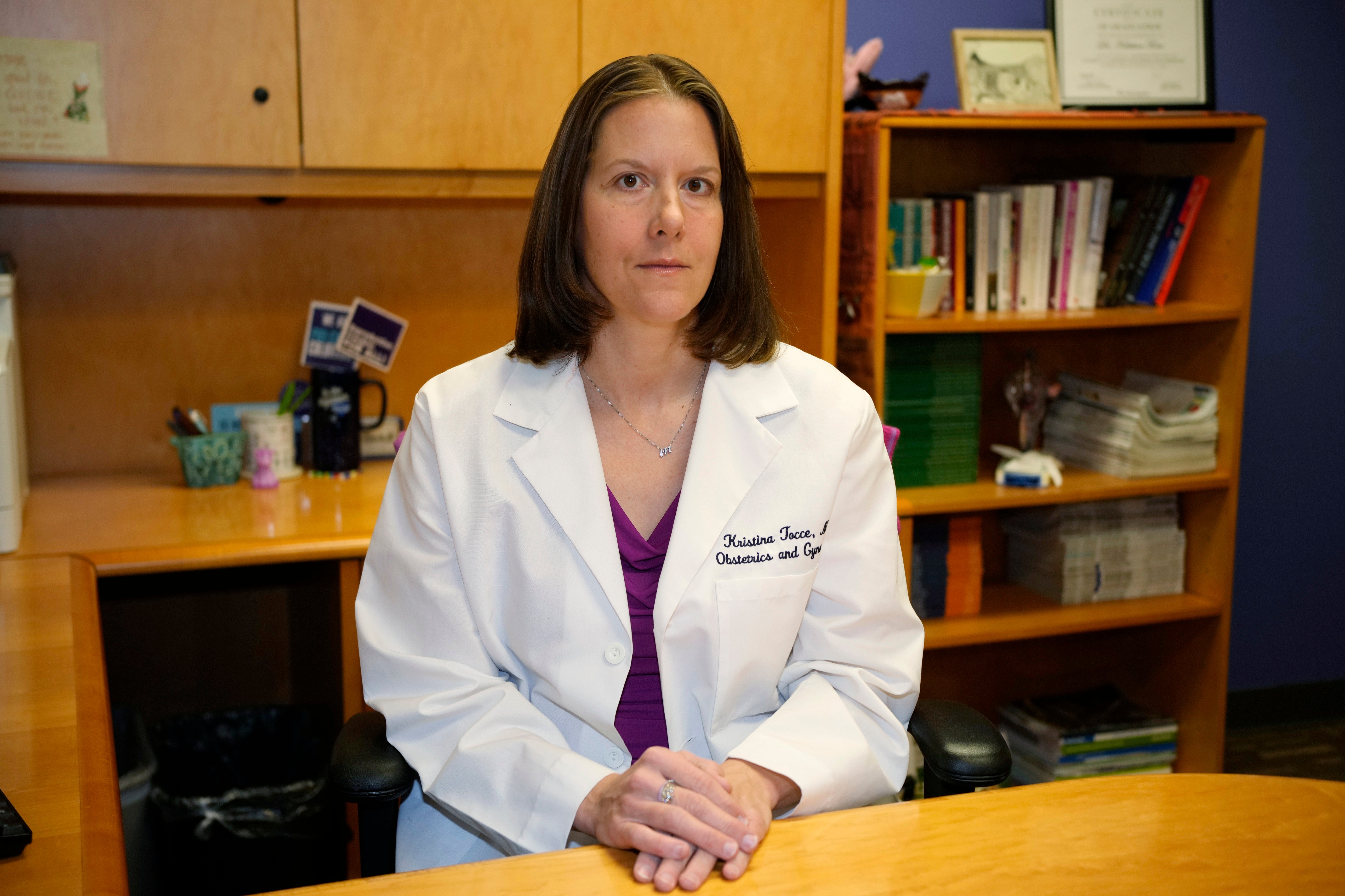 Abortion Denials Complications