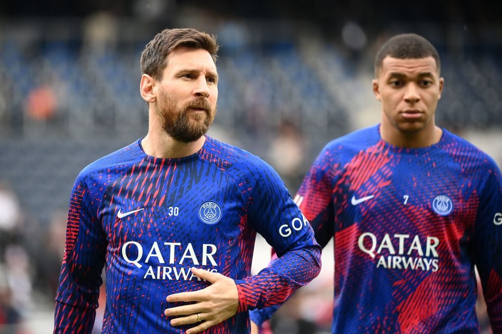 Lionel Messi: Paris Saint-Germain contract talks on hold until after 2022  World Cup, Football News