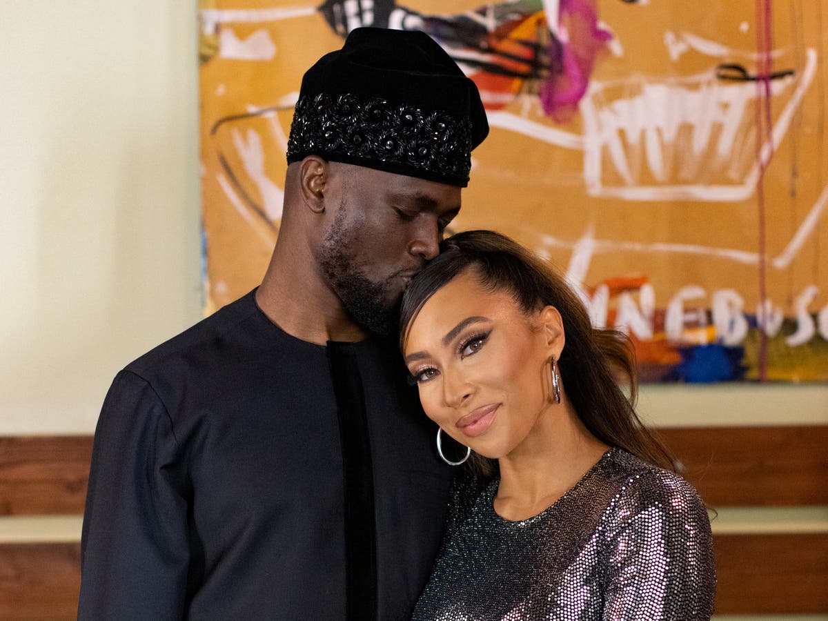 Love Is Blind star SK addresses Raven cheating claims and makes new confession