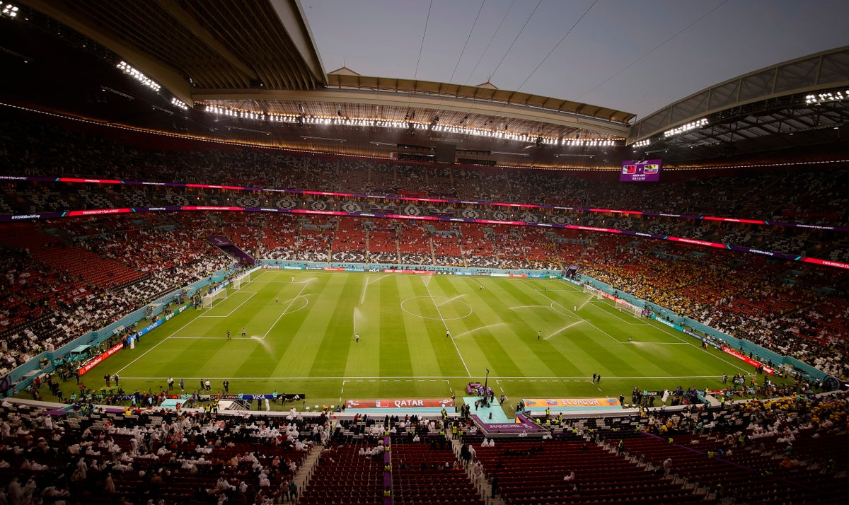 Is World Cup opening ceremony on TV? Channel, start time and how to watch Qatar 2022 begin today