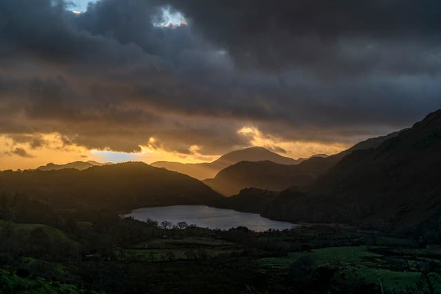 <p>The alarm was raised after the man failed to return to the Pen-y-Pass youth hostel, in Snowdonia  </p>