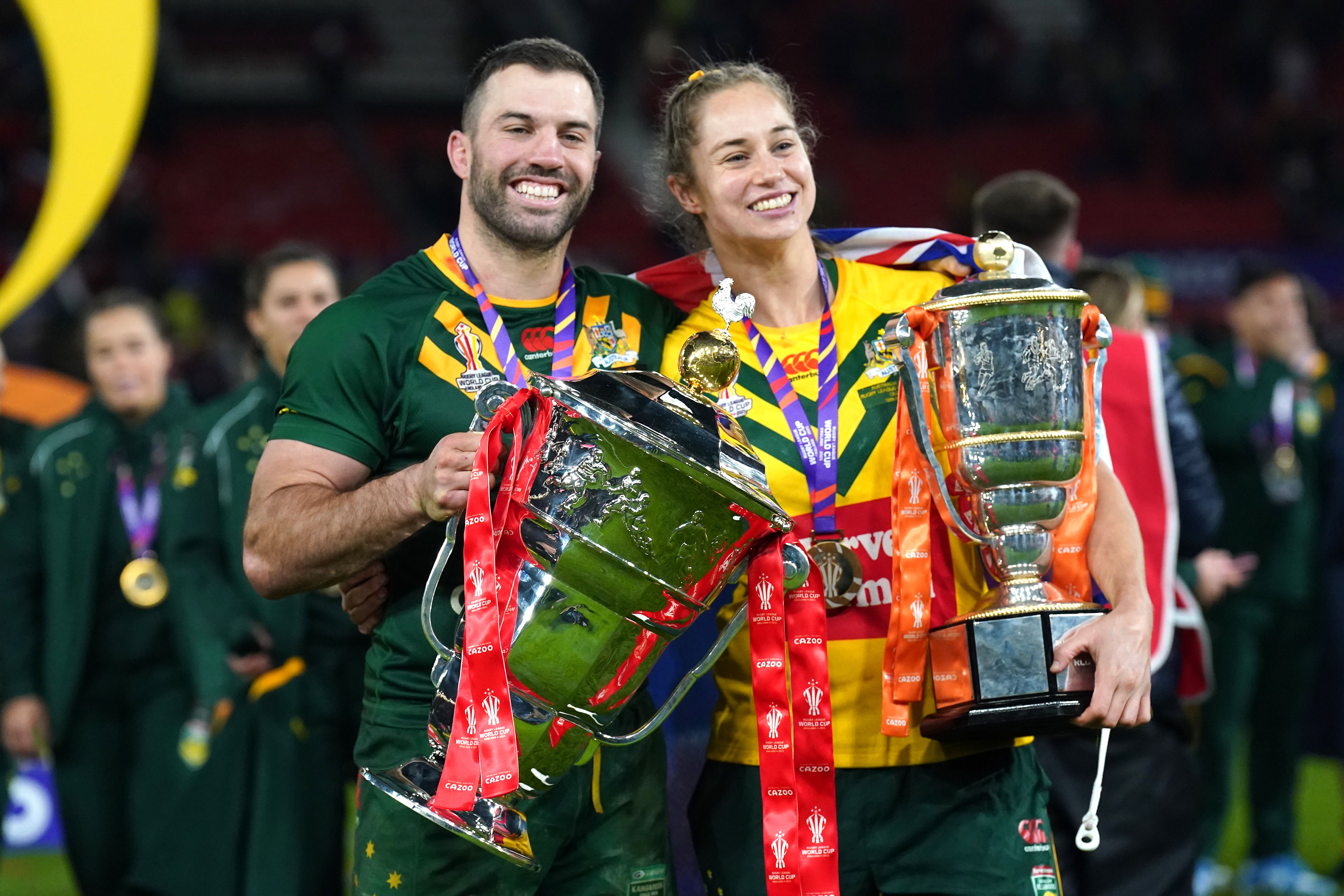 The 2021 Rugby League World Cup shows where the international game is going The Independent