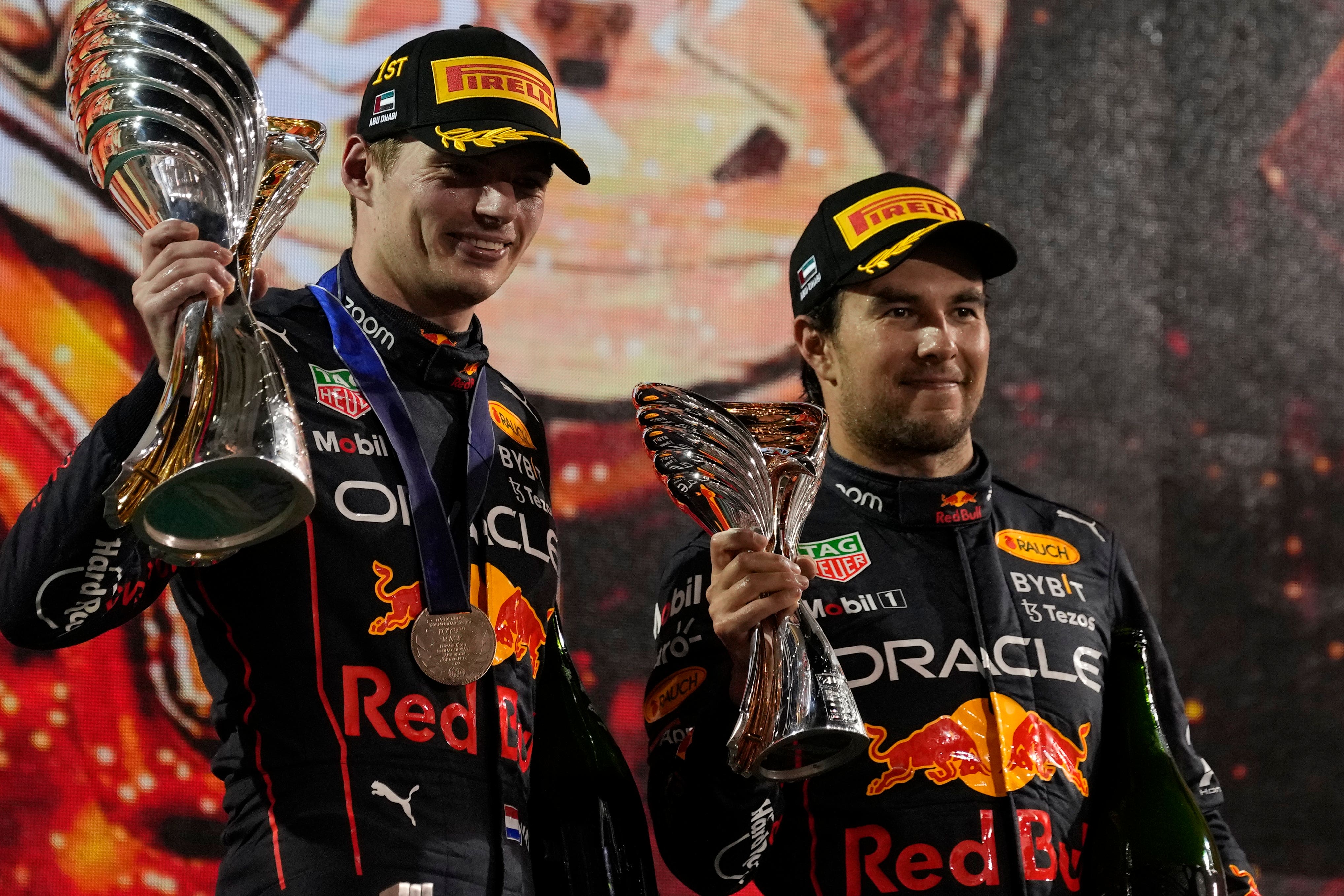 Looking back at Formula One season dominated by Max Verstappen and Red ...