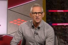 Gary Lineker divides fans with World Cup opening speech