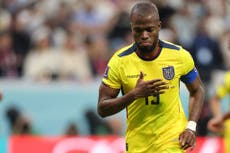 Enner Valencia underlines World Cup heritage with opening brace against Qatar