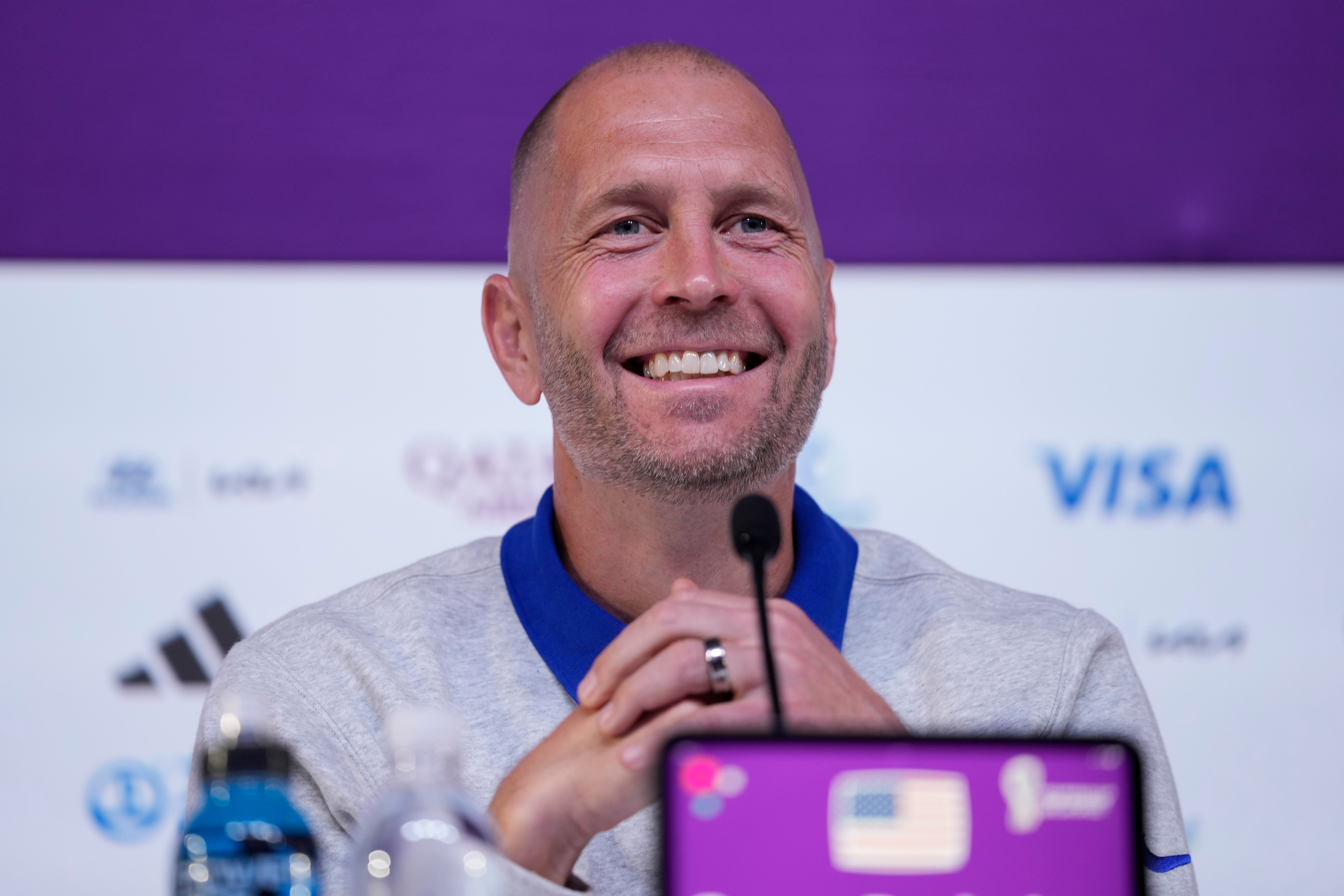 WCup United States Soccer