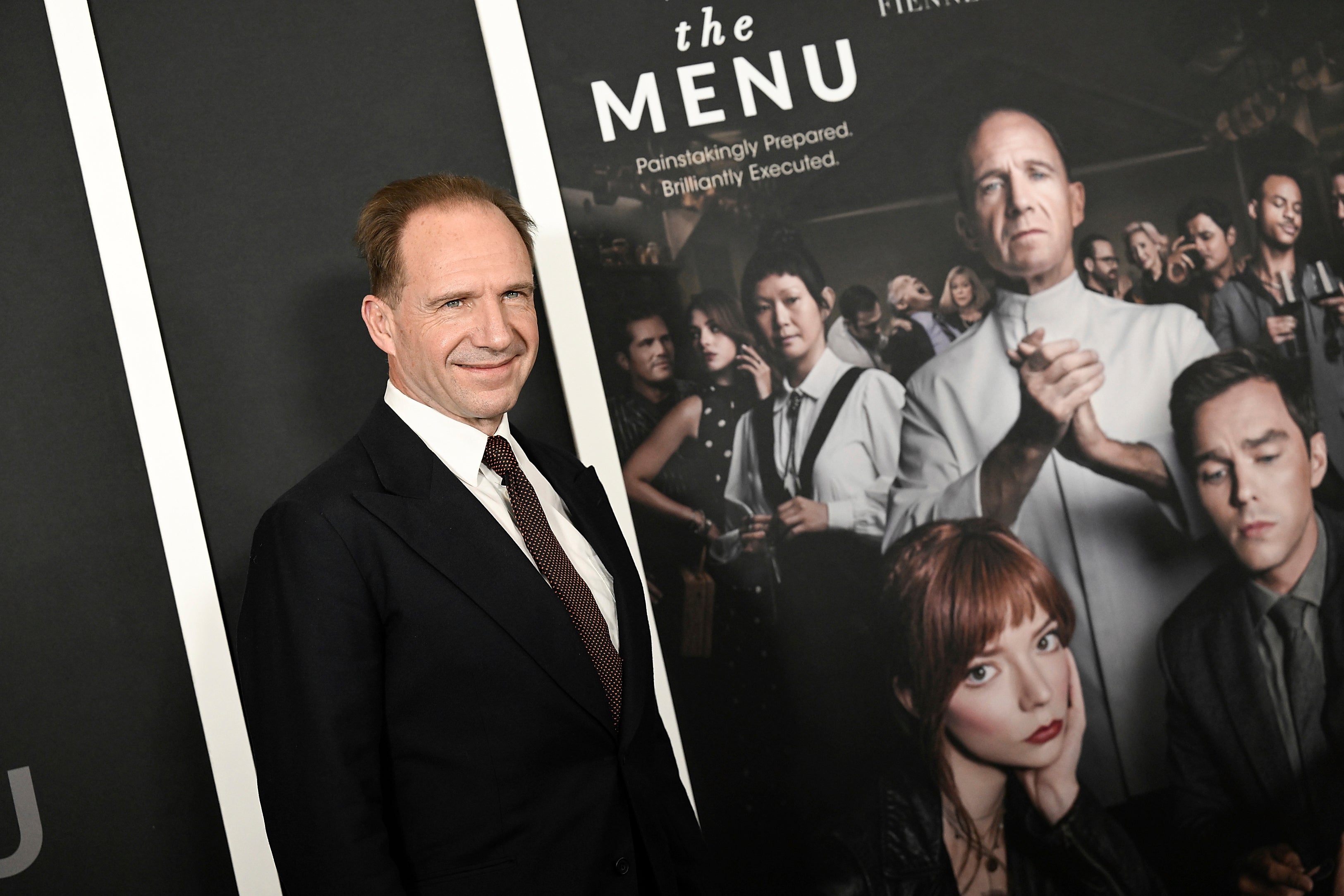 NY Premiere of "The Menu"