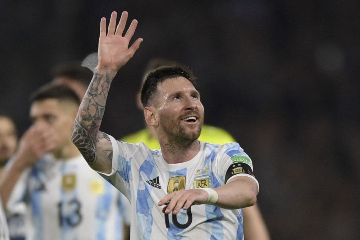 Argentina vs Saudi Arabia live stream: Where to watch World Cup fixture online and on TV 
