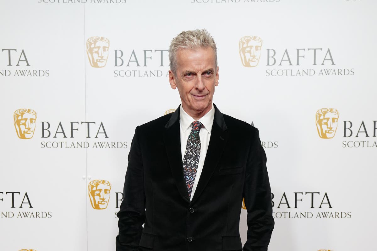 &lsquo;I wouldn&rsquo;t be here without him&rsquo; &ndash; Peter Capaldi on Bill Forsyth