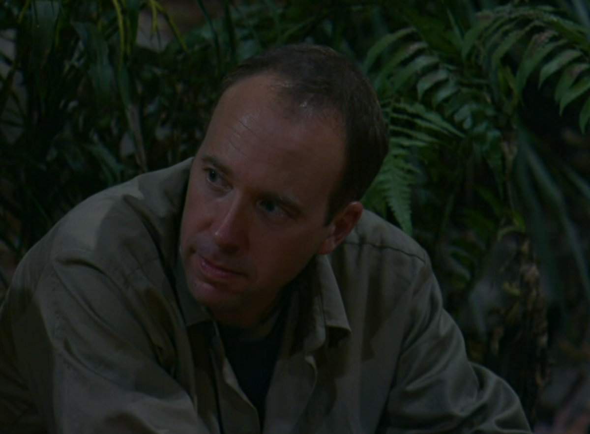Matt Hancock opens up about bailiffs ‘nearly coming to door’ on I’m a Celeb