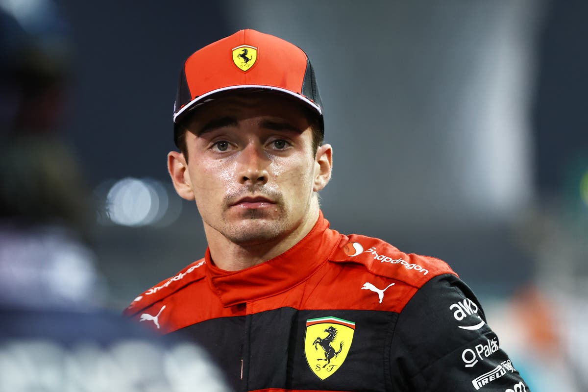 F1: Charles Leclerc banishes nightmare season in Abu Dhabi as clever gamble offers Ferrari hope