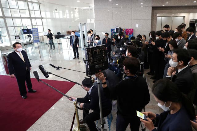 South Korea Media Freedoms