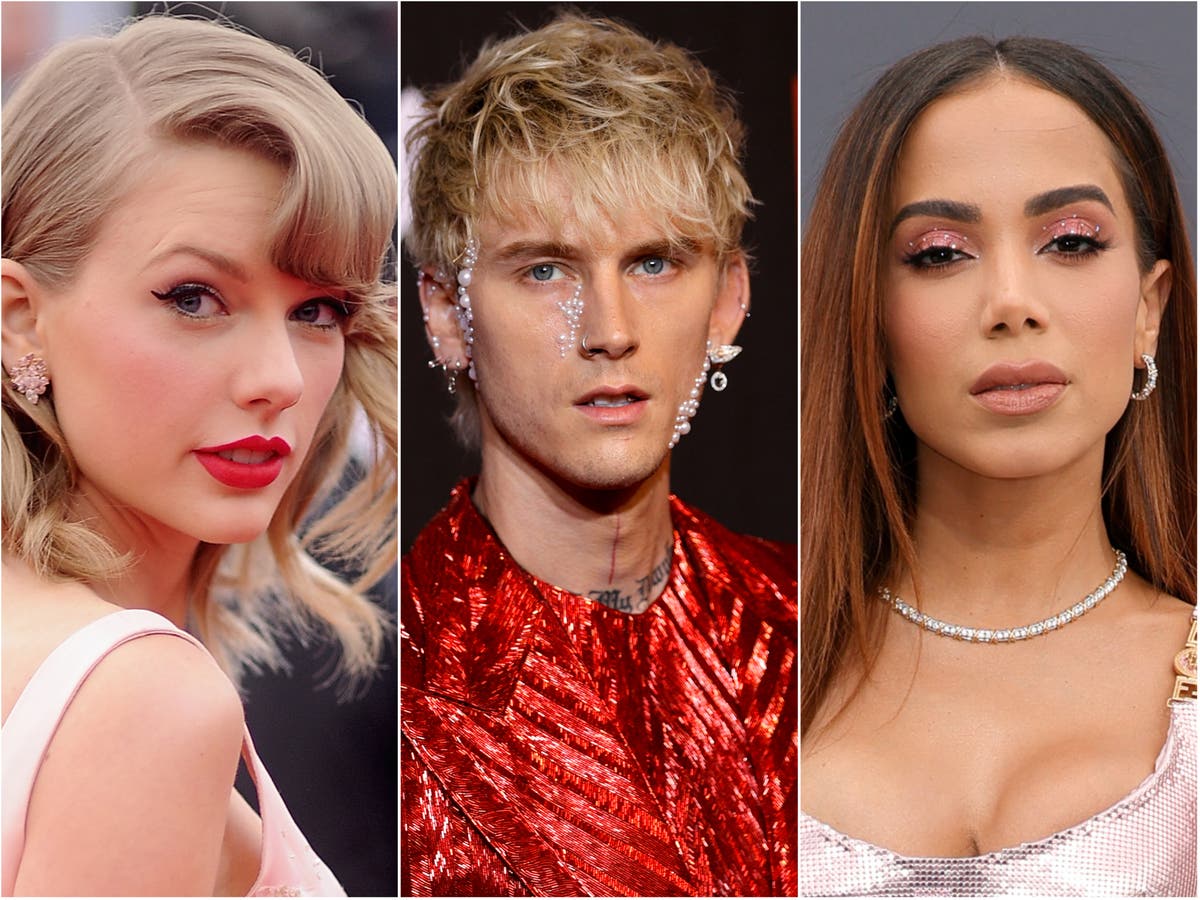 Full list of American Music Awards 2022 winners TrendRadars