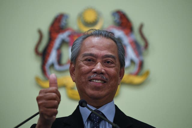 <p>Malaysia’s former prime minister Muhyiddin Yassin is ‘confident’ to being relected to the office </p>