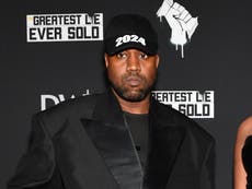 Kanye West petition to ban rapper’s music from Spotify and Apple Music reaches 50,000 signatures