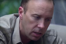 I’m a Celeb: Matt Hancock finally discusses dyslexia after saying he would raise awareness in jungle