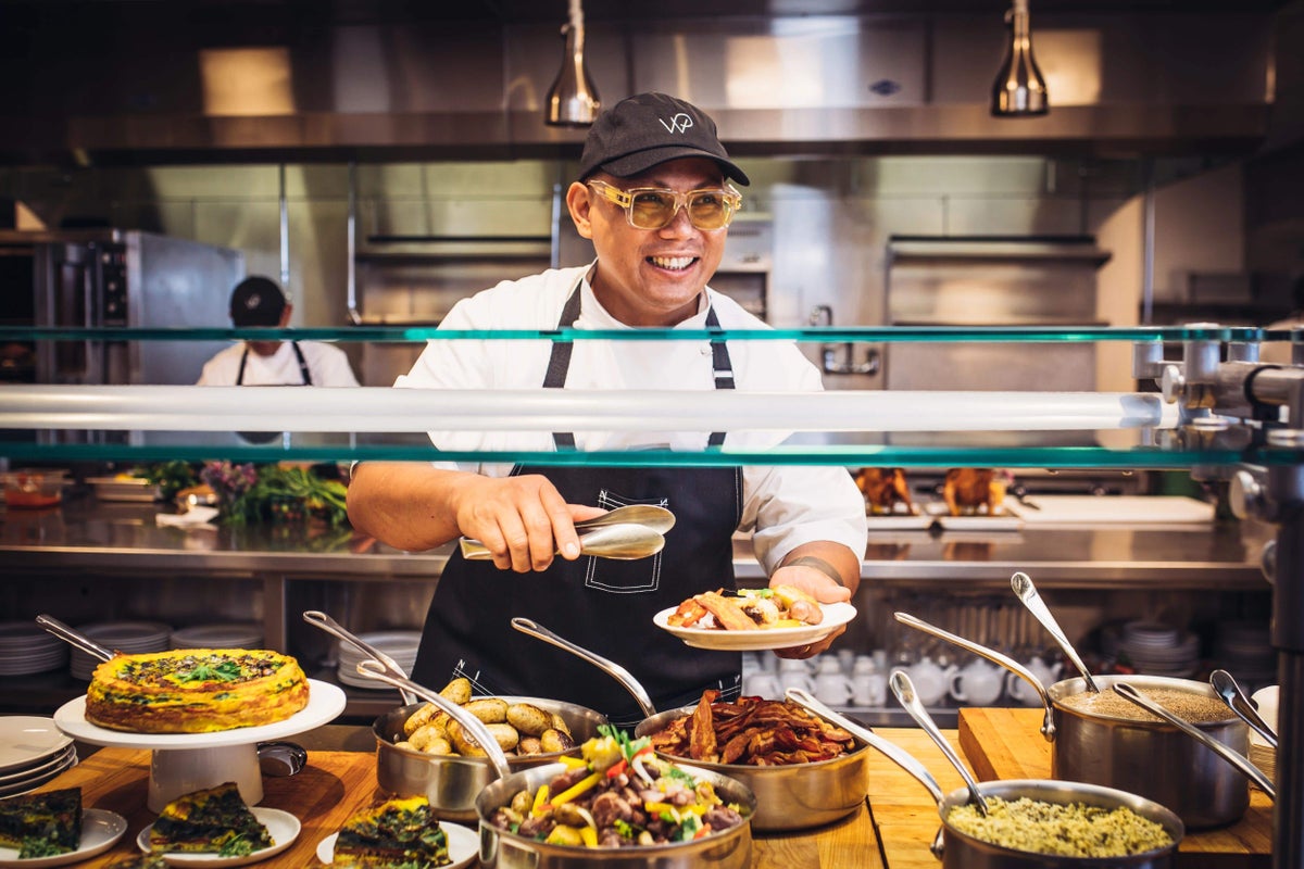 Compass takes further slice of European catering market with 1.3bn takeover