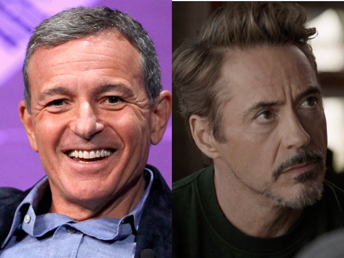 Bob Iger back as Disney CEO: Marvel, Lucasfilm and Pixar dealmaker replaces Bob Chapek