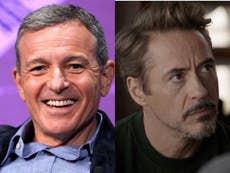 Disney’s Marvel, Lucasfilm and Pixar dealmaker Bob Iger returns as CEO in ‘amazing’ company twist