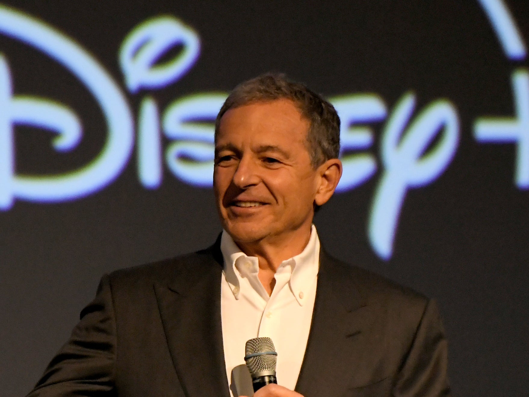 Bob Iger is back as CEO at Disney