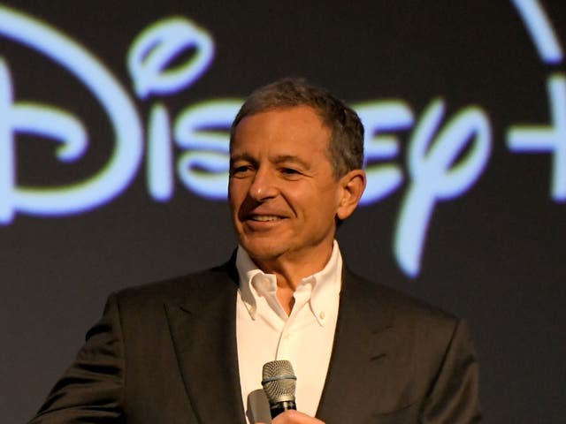 <p>Bob Iger is back at the helm of the House of Mouse and keeping shareholders happy </p>