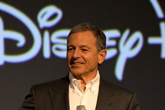 <p>Bob Iger is back at the helm of the House of Mouse and keeping shareholders happy </p>