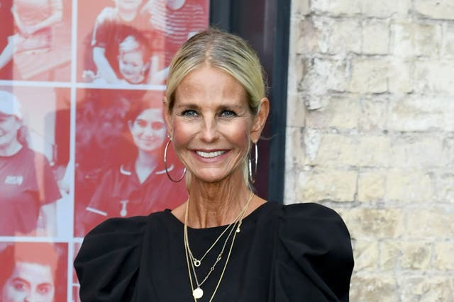 <p>Ulrika Johnson has suggested she feels self-conscious about her image</p>