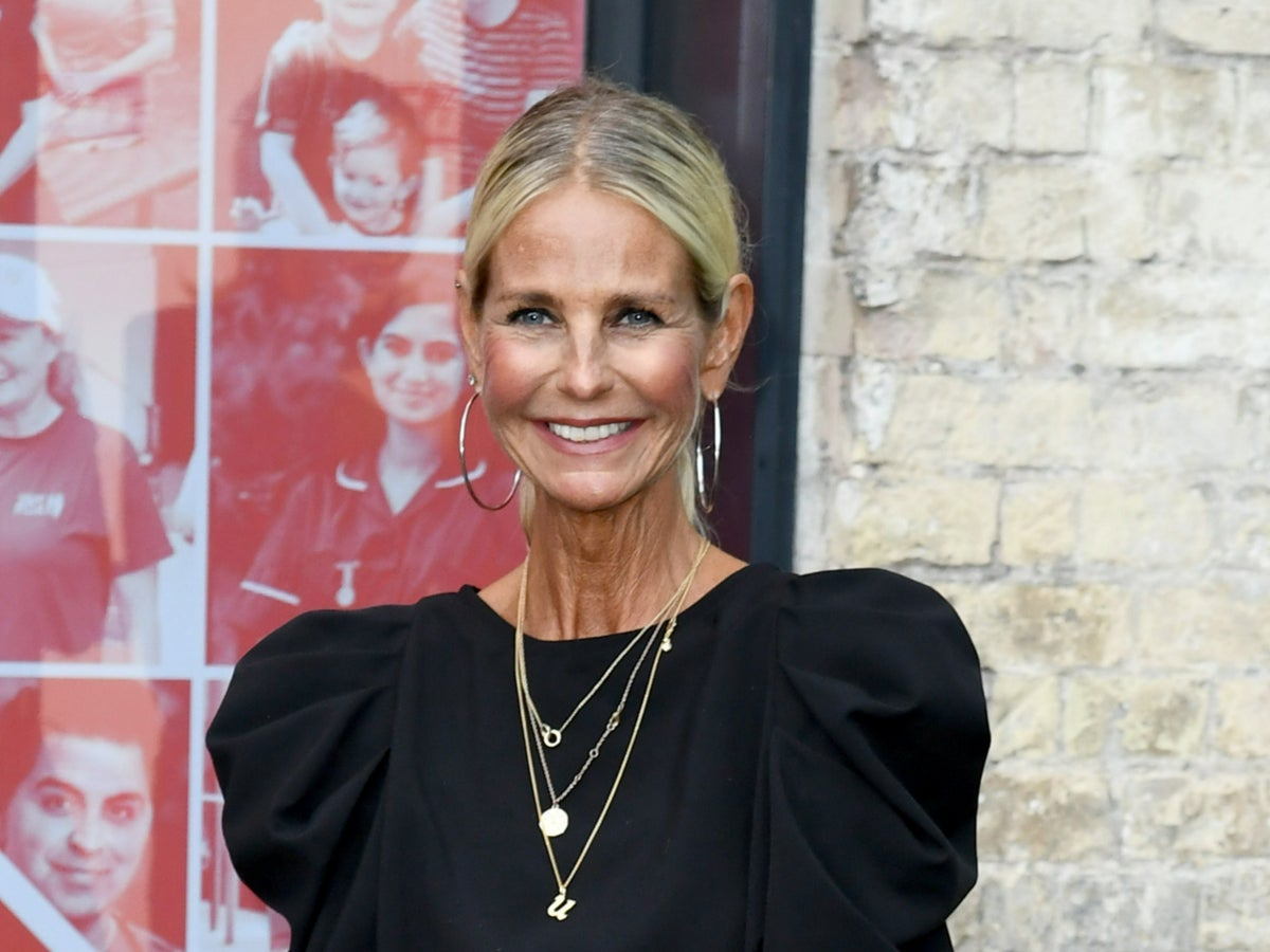 Ulrika Jonsson says she avoids mirrors because her ‘face is collapsing’