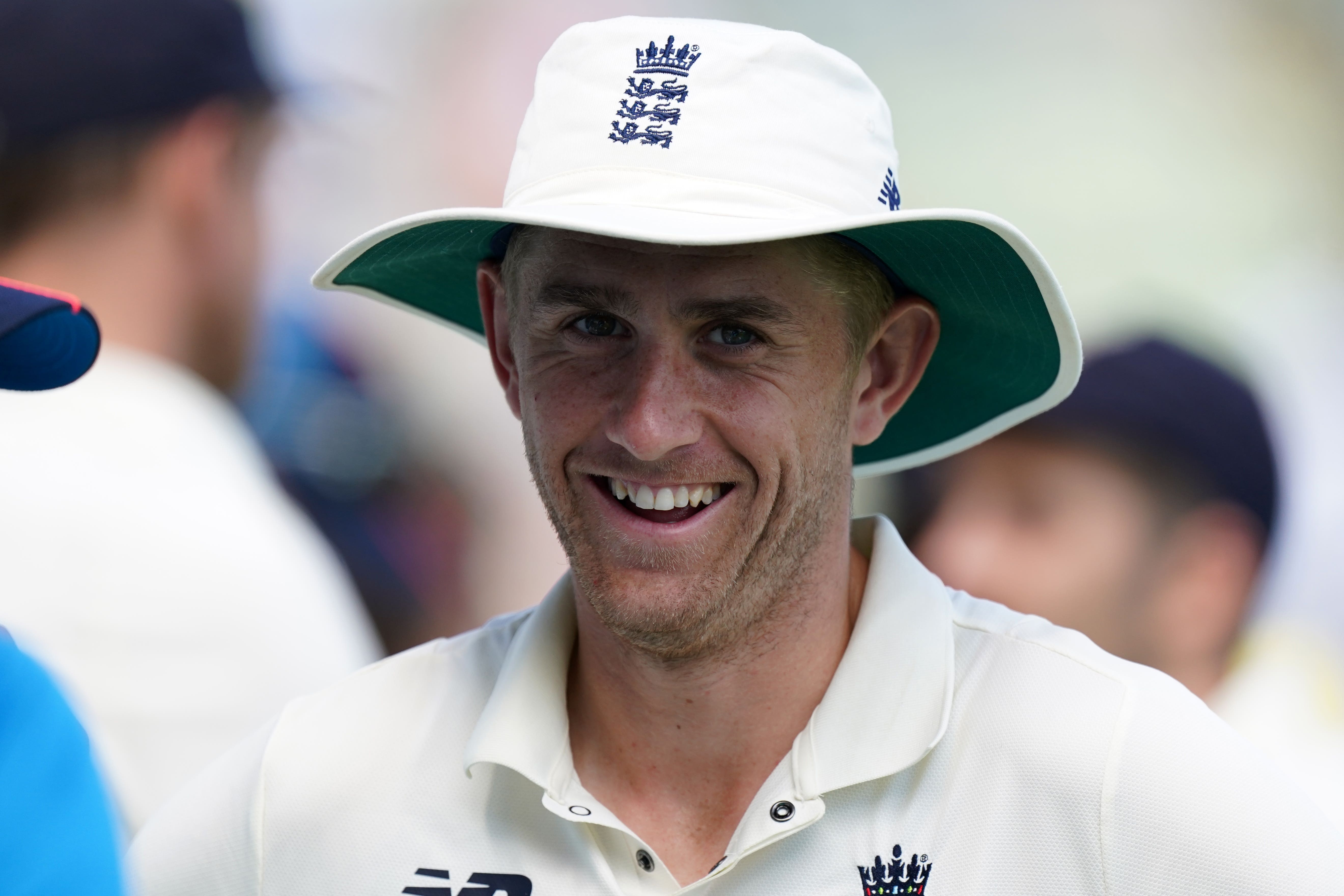 Olly Stone believes he can add to his three Test caps for England (Mike Egerton/PA)