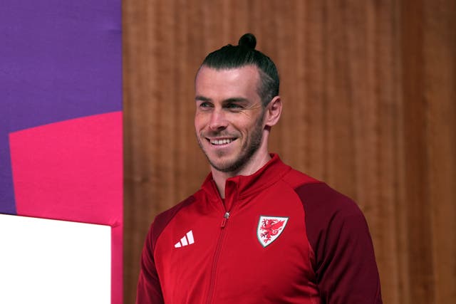 Gareth Bale says the Wales squad is feeling the excitement back home ahead of the nation’s first appearance at a World Cup for 64 years (Peter Byrne/PA)