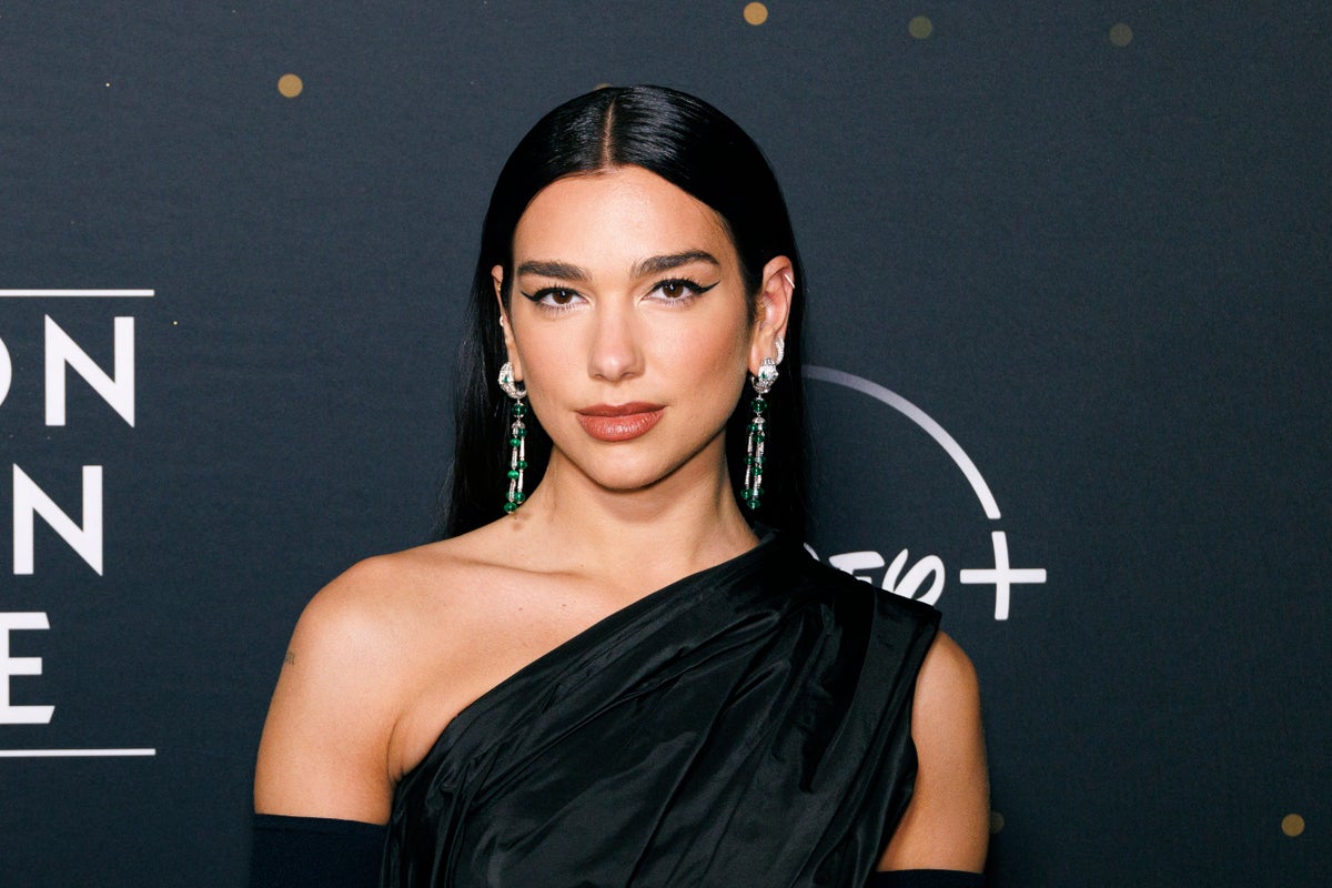 Dua Lipa speaks out against ‘speculation’ over her performing at Qatar World Cup
