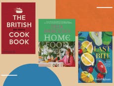 10 best cookbooks of 2022, from Mediterranean cuisine to vegan delights