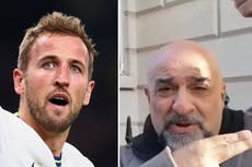 Omid Djalili urges England team to make ‘scrunch, snip’ gesture for Iran protestors during Qatar World Cup