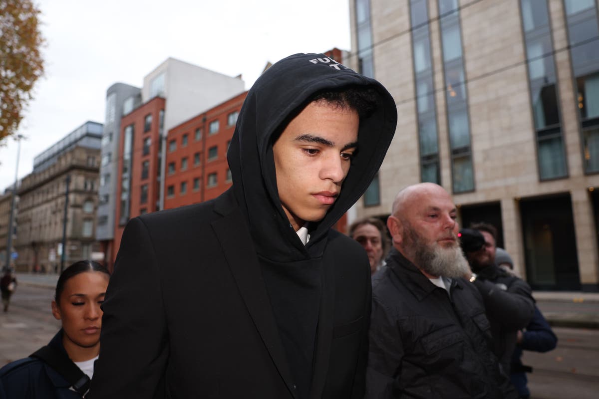 Footballer Mason Greenwood faces trial next year on attempted rape charge