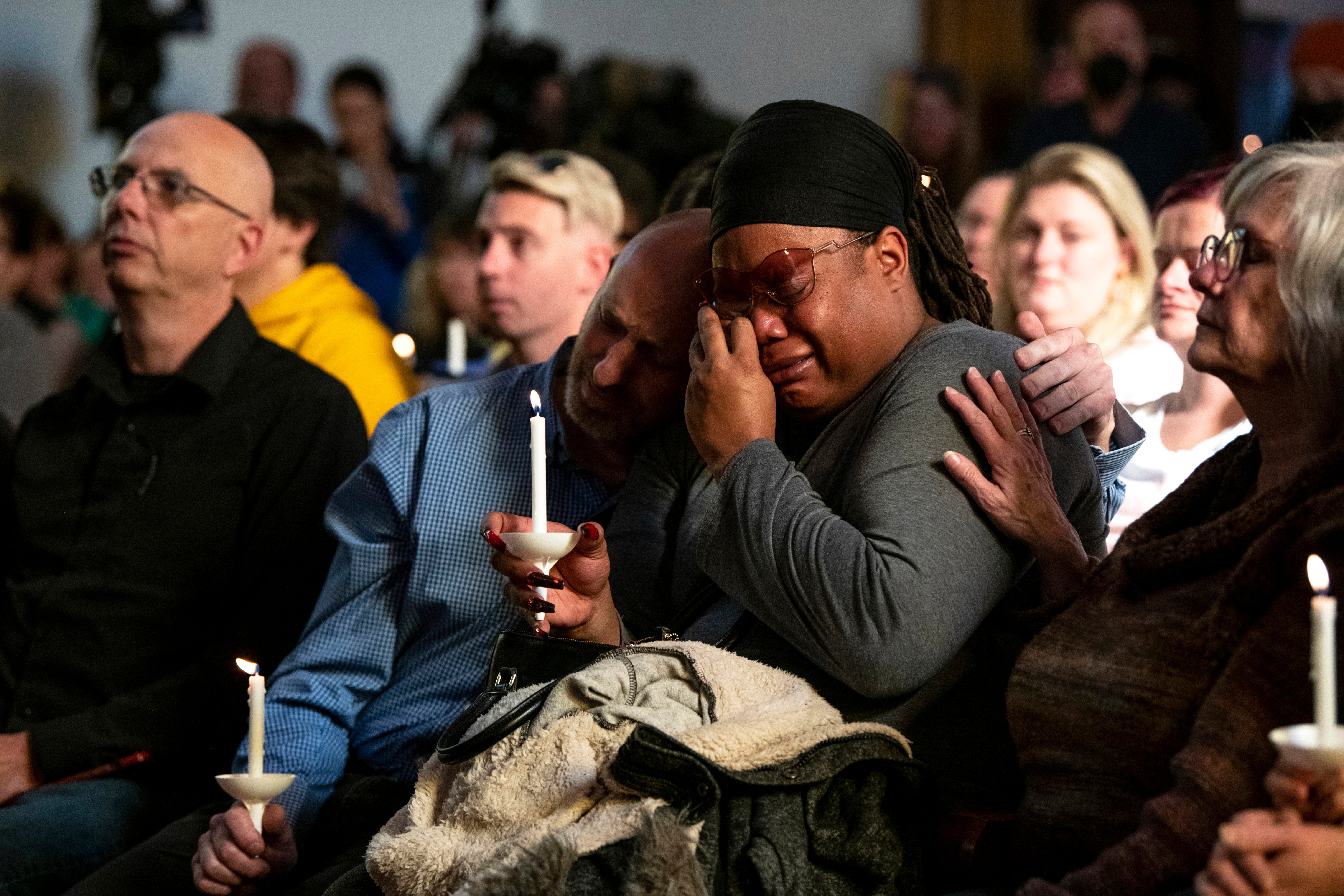 Police say the mass shooting bore all the hallmarks of a hate crime