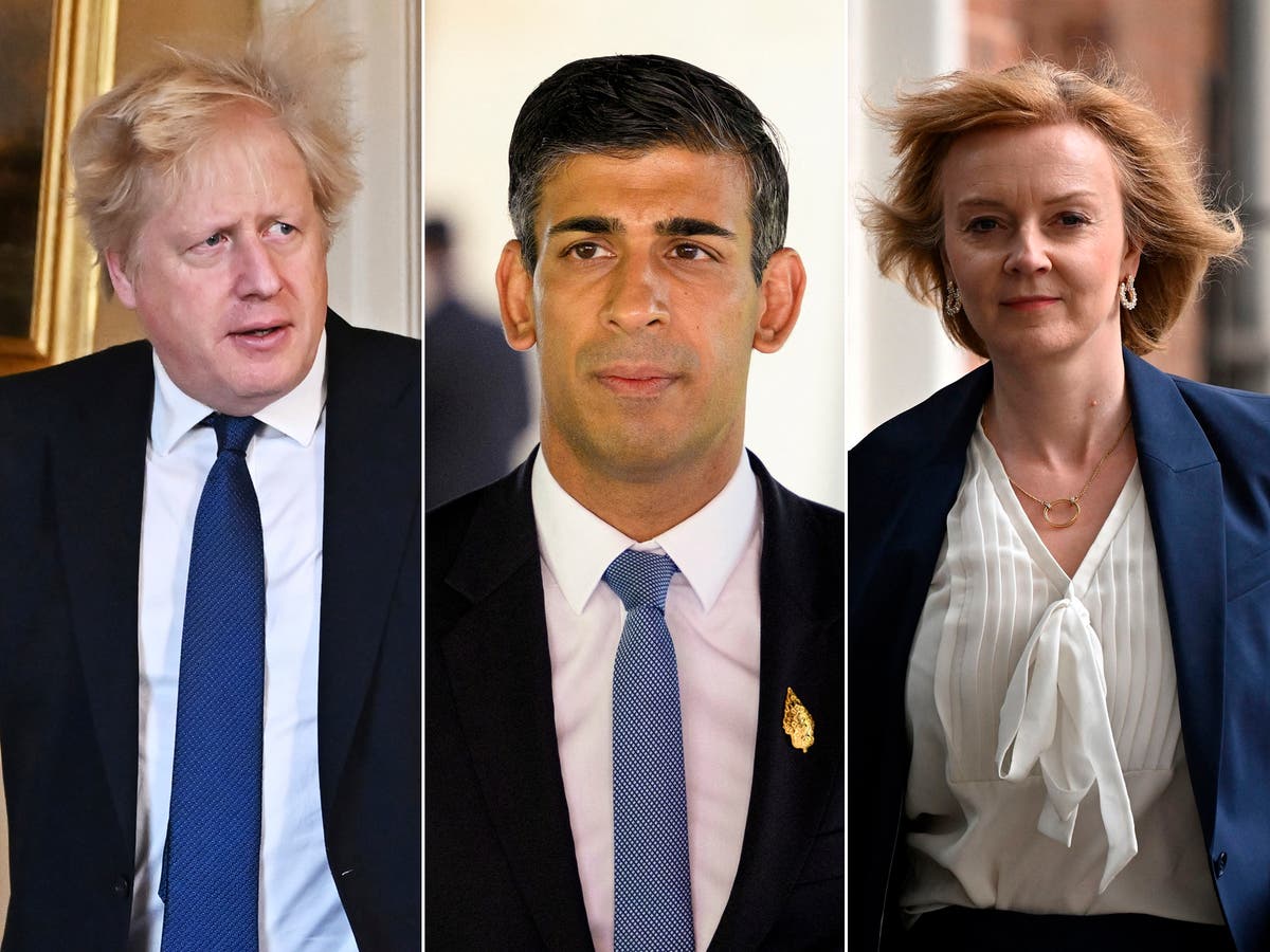 Voices: What is the future of the Conservative Party? Voices: What is the future of the Conservative Party?